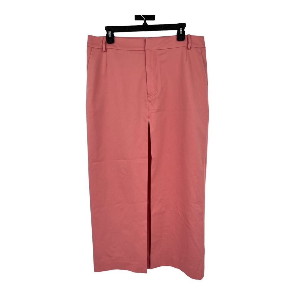 SIR. skirt Giacomo Split pink size 4 (US 10) - Picture 2 of 8